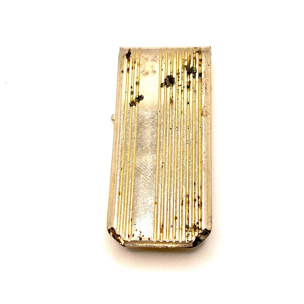 •Vintage Money Clip•
